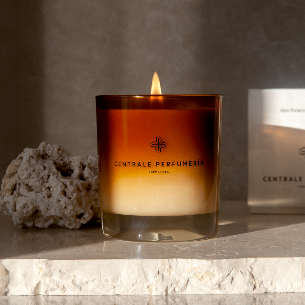 Migjorn scented candle