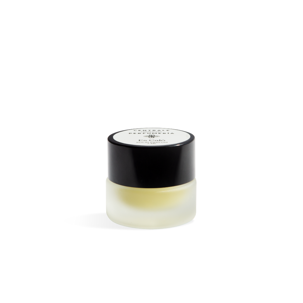 Es Caló solid perfume
